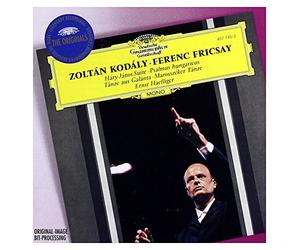 Kodály: Háry János Suite (DG The Originals)