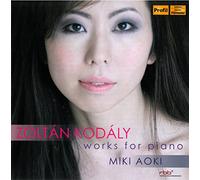 Kodaly - Kodaly: Works For Piano