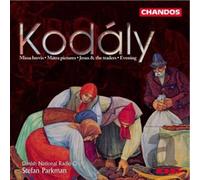 Kodály: Missa Brevis, Matra Pictures, Jesus & the Traders, Evening