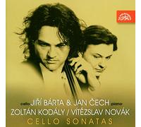 Kodaly / Novak: Cello Sonatas
