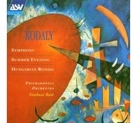 Kodály: Orchestral Works