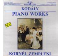 Kodaly - Piano Works