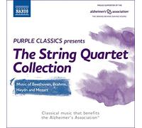 Kodaly Quartet - Purple Classics Presents: Stri