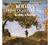 KODALY QUARTET (quartetto) - String Quartet 1 & 2