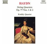 Kodály Quartet - String Quartets [New CD]