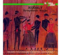 Kodály: Symphonic Works