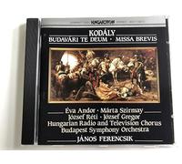 Kodaly - Te Deum of Buda Castle