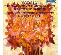 Kodaly, Z. - Galanta/Peacock/Marosszek