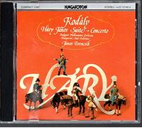 Kodaly, Z. - Suite Hany Janos/Concerto Orchestra