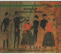 Kodaly, Z. - Symphonic Works