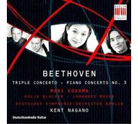 Lynne Dawson; Lautten Compa - Beethoven: Triple Concerto