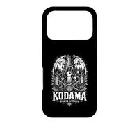 Kodama Spirits Of Trees Forest Guardian Case for iPhone 17 Pro
