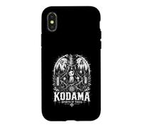 Kodama Spirits Of Trees Forest Guardian Case for iPhone X/XS