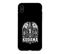 Kodama Spirits Of Trees Forest Guardian Case for iPhone XS Max