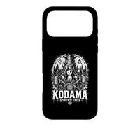 Kodama Spirits Of Trees Japanese Forest Spirits Case for iPhone 17 Pro Max