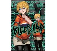 Kodama, Yuuki - Blood Lad, Vol. 7