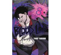 Kodama, Yuuki - Blood Lad, Vol. 8 (BLOOD LAD OMNIBUS GN)
