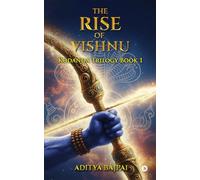 Kodanda: The Rise of Vishnu Book 1 of Kodanda Trilogy