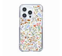 KODDY Autumn Flowers Premium Bumper Phone Case For iPhone 16, 16 Pro, 16 Plus, 16 Pro Max, iPhone 15, 15 Pro, 15 Plus, 15 Pro Max (iPhone 16 Plus)