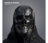 KODE9 & BURIAL - FABRIC LIVE 100 (GATEFOLD 4LP) 4 VINYL LP NEW