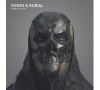 Kode9 & Burial - Fabriclive 100 Kode9 and Burial