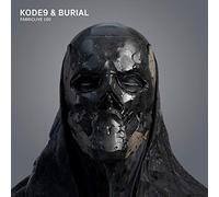 Kode9 & Burial - Fabriclive 100 Kode9 and Burial [VINYL]
