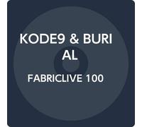 Kode9 & Burial - Fabriclive 100 -Ltd-