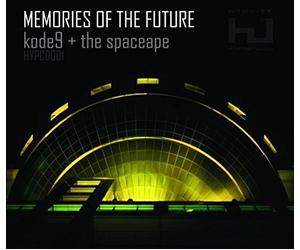 KODE9 & THE SPACEAPE - MEMORIES OF THE FUTURE 2 VINYL LP NEW