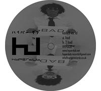 Kode9 Vs Ld - Bad / 2 Bad [VINYL]