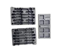 KODENOR AR15 M4 M16 Multi Combo Wrench Armorer Gun Smith Tools Kit .223 5.56 Rifle Gun Repair Vise Block Rifle Tool Kit for Airsoft Hunting