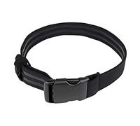 KODENOR Drop Leg Holster Elastic Fasten Strap Anti-skid Thigh Belt (Color : GB-ACC-01-BK)