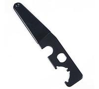KODENOR Multifunctional Portable AR15/M4 Armorers Wrench Barrel Castle Nut Spanner Handguard Stock Buttstock Tube Combo Repair Hand Tool