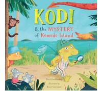 Kodi and the mystery of Komodo Island