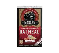 Kodiak Cakes Protein-Packed Oatmeal Unleashed (Cinnamon) 6 - 1.76oz Packets