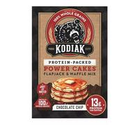Kodiak Chocolate Chip Power Cakes, Flapjack & Waffle Mix, 18 Oz