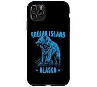 Kodiak Island Alaska USA Grizzly Bear Design Case for iPhone 11 Pro Max