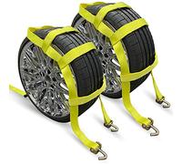 KODIAK STRAPS Tow Dolly Basket Straps 2pcs Set