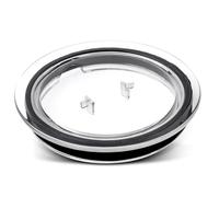 kodivenj Milk Frother Lid - Compatible with Nespresso Aeroccino 3 3R Model