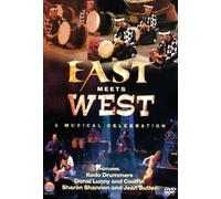 Kodo Drummers - East Meets West [DVD]
