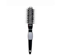 KODO Hair Brush Professional 25mm Heat Retaining Vented Radial Nylon & Silicone