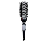KODO Hair Brush Professional 43mm Heat Retaining Vented Radial Nylon & Silicone