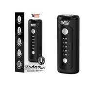 Kodo Plus Variable Voltage 510 Battery 900 mAh Box Mod Vaporizer