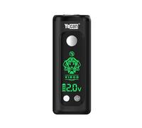 Kodo Plus Zodiac Box Mod - Virgo - 510 Battery, 900mAh Battery Capacity, USB Type-C, Digital OLED Display, Adjustable Voltage Settings, Aluminium Body (No Nicotine)