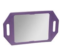 Kodo Two Handed Mirror Purple