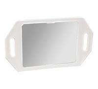 Kodo Two Handed Mirror (white)