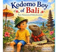 Kodomo Boy of Bali: Pure Nonsensical Ridiculousness (Fun Around The World)