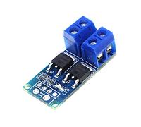 Kodxylytix 1Pc Trigger Switch Drive Module Support PWM Regulator 0-20khz DC5-36V