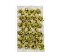 Kodxylytix 39pcs/Box War World Scenics Four Seasons Static Grass & Glue Kit Layout C Type C