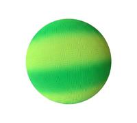 Kodxylytix 8.5 Inch PVC Football Rainbow Soccer Bouncy Ball Indoor Parent Child Games Set Backyard Park Beach Pool Physical Exercise Type 3
