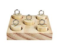 Kodxylytix Birds Trick Tabletop Toys Educational Toys Intelligence Wooden Block Toy